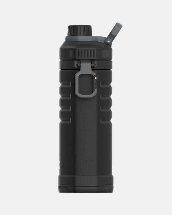 UA Offgrid 32 oz. Water Bottle, Black, pdpMainDesktop image number 3